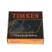 Конический роликовый подшипник однорядный 30207M-90KM1 Timken