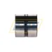 Игольчатый роликовый подшипник с сепаратором RNA6901 SKF