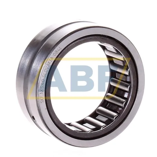 Игольчатый роликовый подшипник с сепаратором NKS40 SKF