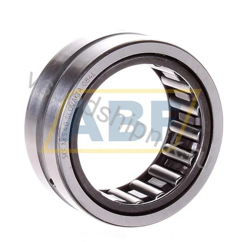 Игольчатый роликовый подшипник с сепаратором NKS40 SKF 360