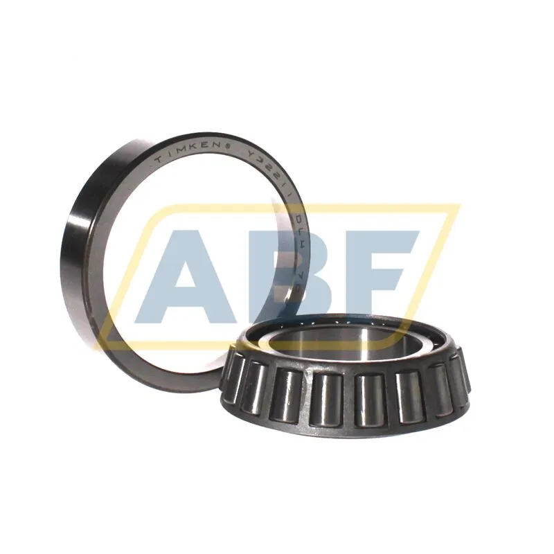 Конический роликовый подшипник однорядный 32211-9X025 Timken 360