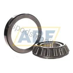 Конический роликовый подшипник однорядный 31314-9X026 Timken