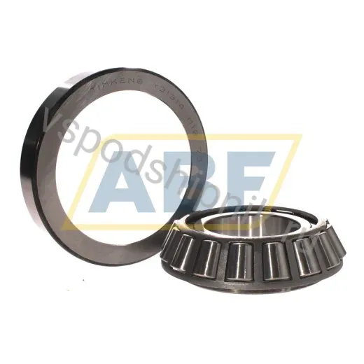 Конический роликовый подшипник однорядный 31314-9X026 Timken 70×150×38 мм
