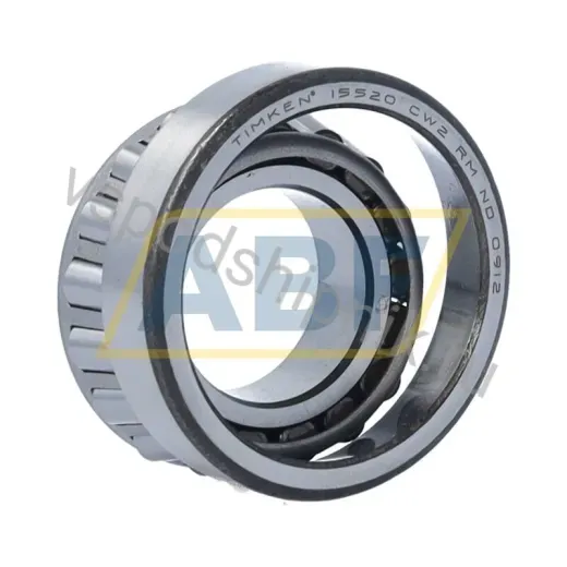 Конический роликовый подшипник однорядный 15590-99401 Timken 28.58×57.15×17.46 мм
