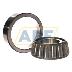 Конический роликовый подшипник однорядный 32314-9X026 Timken