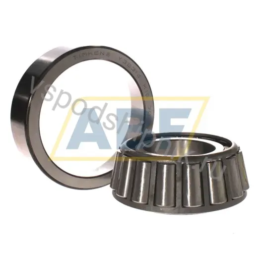 Конический роликовый подшипник однорядный 32314-9X026 Timken 70×150×54 мм