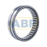 Игольчатый роликовый подшипник с сепаратором NK110/30 SKF