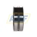 Игольчатый роликовый подшипник с сепаратором NA4908 SKF
