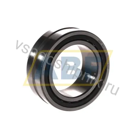 Игольчатый роликовый подшипник с сепаратором NA4908 SKF