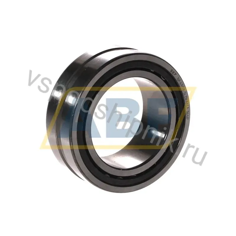 Игольчатый роликовый подшипник с сепаратором NA4908 SKF 360