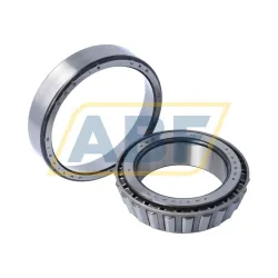 Конический роликовый подшипник однорядный JM714249-99401 Timken