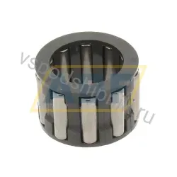 Игольчатый роликовый подшипник с сепаратором K12X18X12TN/0-7 SKF