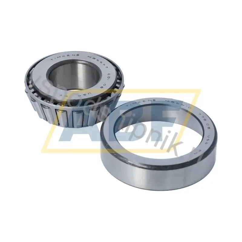 Конический роликовый подшипник однорядный SET65-900SA Timken 360