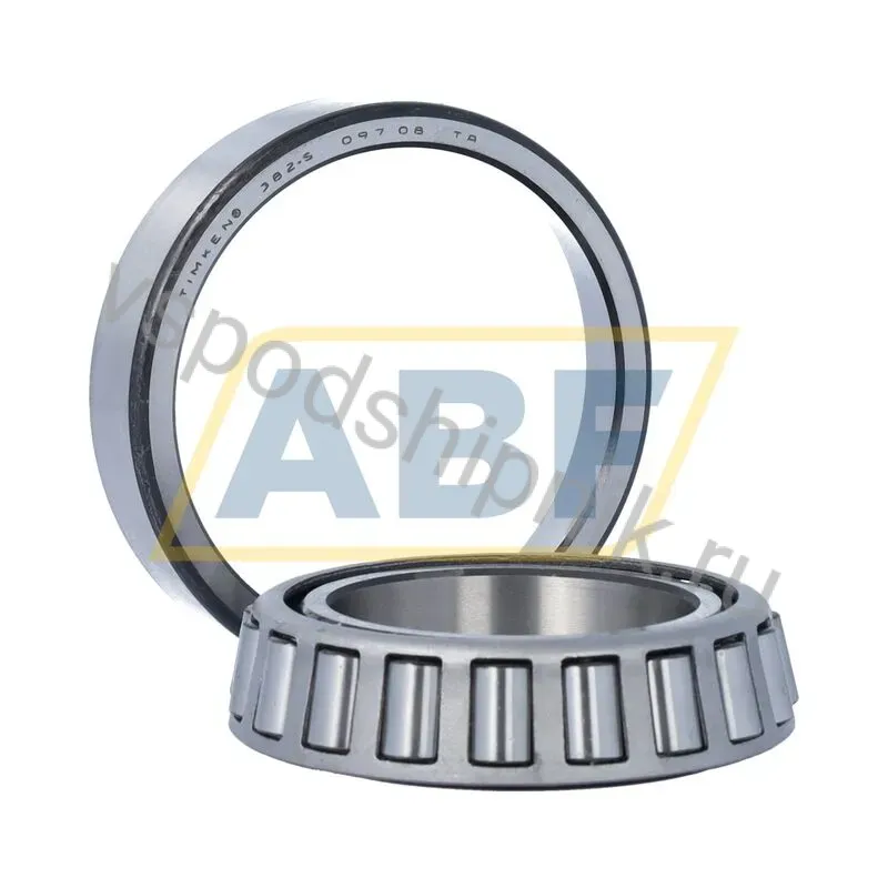 Конический роликовый подшипник однорядный SET75-900SA Timken 360