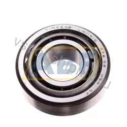 Конический роликовый подшипник однорядный SET2 Timken