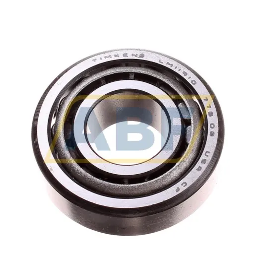 Конический роликовый подшипник однорядный SET2 Timken 19.05×45.24×16.64 мм