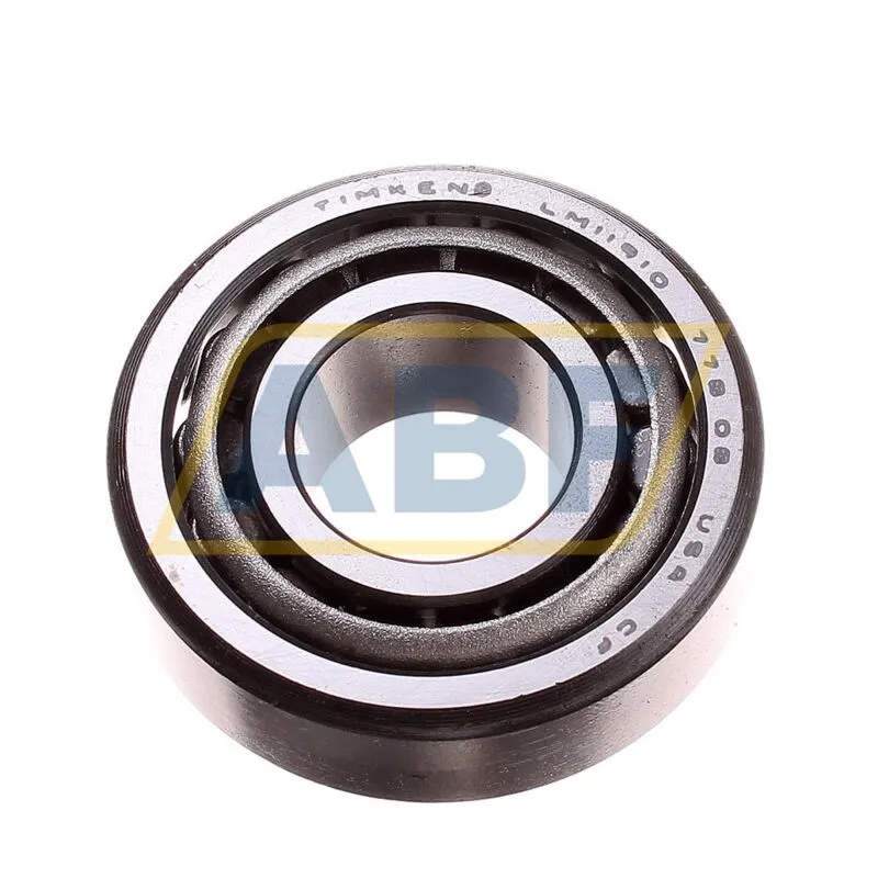 Конический роликовый подшипник однорядный SET2 Timken 360