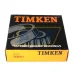 Конический роликовый подшипник однорядный SET327 Timken