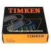 Конический роликовый подшипник однорядный SET1179 Timken