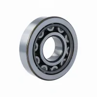 Цилиндрический роликовый подшипник однорядный SRV.NU410 SKF