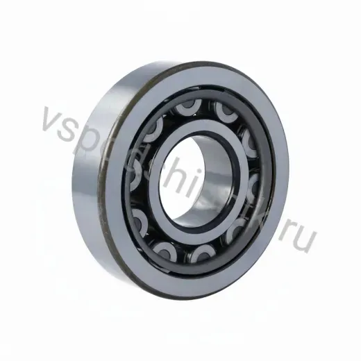 Цилиндрический роликовый подшипник однорядный SRV.NU410 SKF