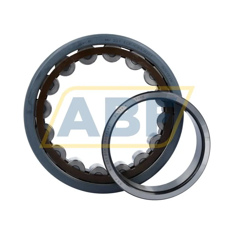 Цилиндрический роликовый подшипник однорядный BX-NU221ECP/C3VL0241 SKF 360