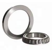 Конический роликовый подшипник однорядный NP604623-90KA1 Timken