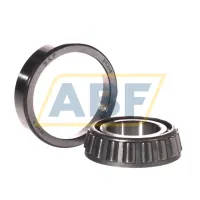 Конический роликовый подшипник однорядный 30206J2 SKF