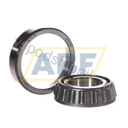 Конический роликовый подшипник однорядный 30206J2 SKF