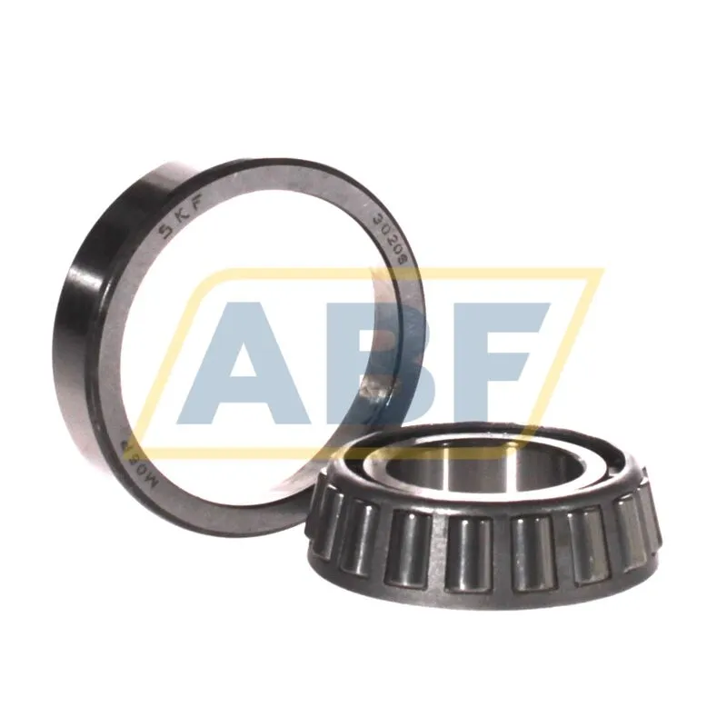 Конический роликовый подшипник однорядный 30206J2 SKF 360