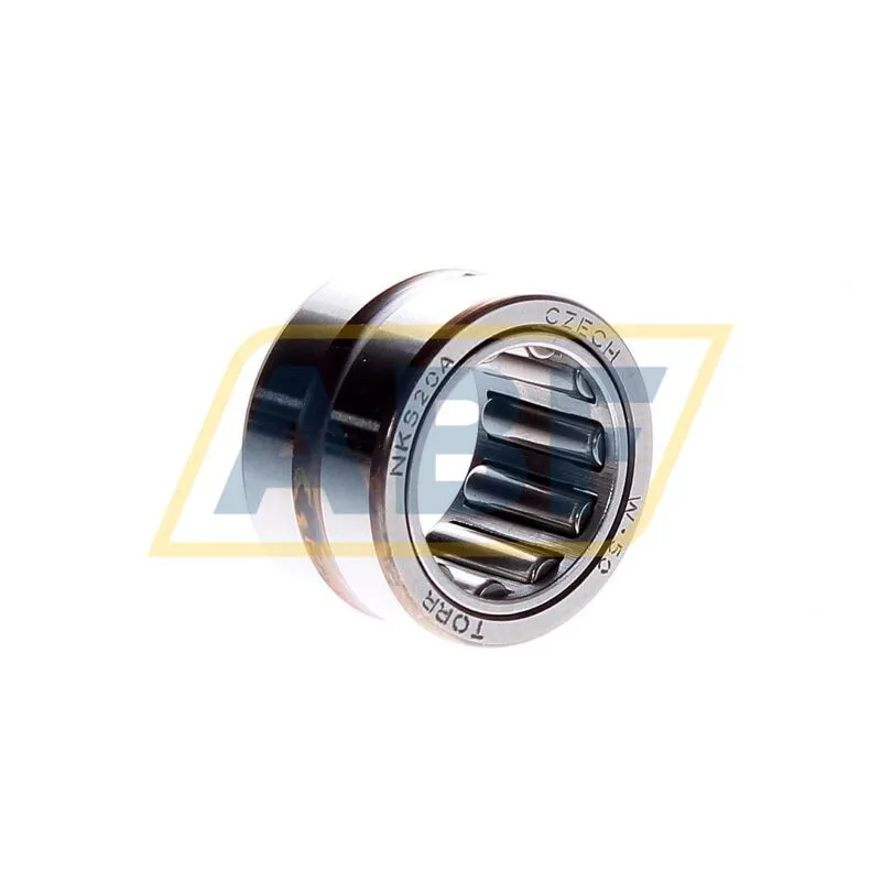 Игольчатый роликовый подшипник с сепаратором NKS20A Timken 360