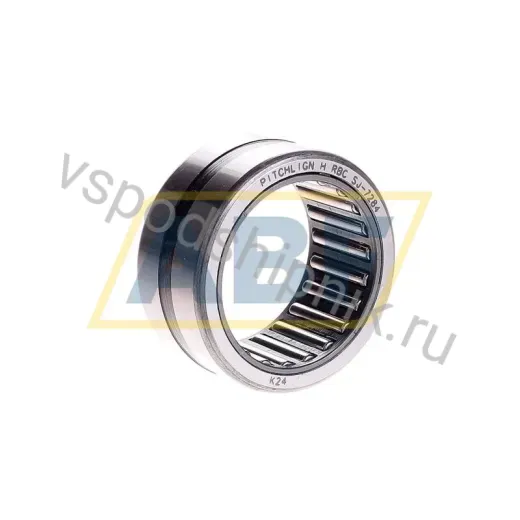 Игольчатый роликовый подшипник с сепаратором SJ7284 RBC Bearings Industrial
