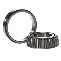 Конический роликовый подшипник однорядный 45287/45220 Timken