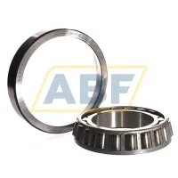 Конический роликовый подшипник однорядный 30218J2 SKF