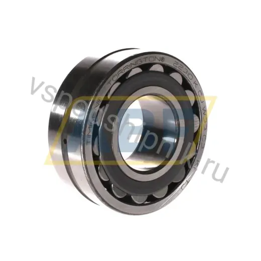 Сферический роликовый подшипник 22310K CJ W33 C3 Timken 50×110×40 мм