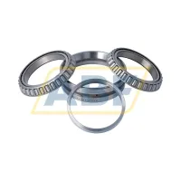 Конический роликовый подшипник в сборе 37425-902A1 Timken