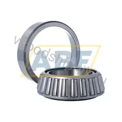Конический роликовый подшипник однорядный 33118/Q SKF