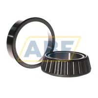 Конический роликовый подшипник однорядный 33117 Timken