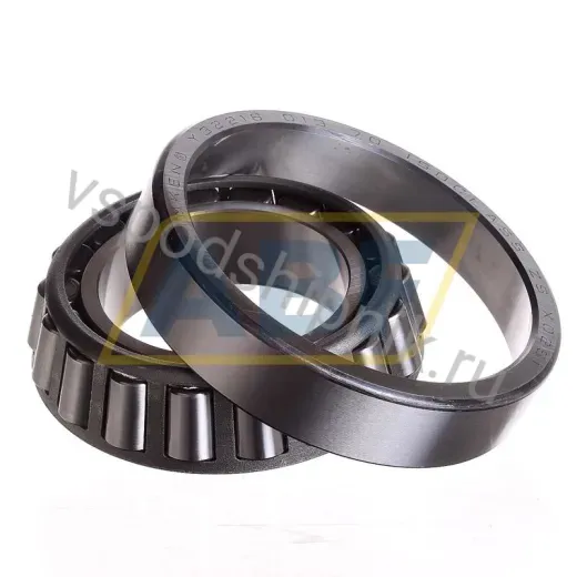 Конический роликовый подшипник однорядный 32216 Timken 80×140×35.25 мм