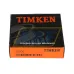 Конический роликовый подшипник однорядный 30306 Timken