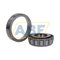 Конический роликовый подшипник однорядный 30306 Timken
