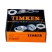 Конический роликовый подшипник однорядный SET51 Timken
