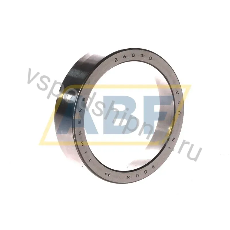 Наружное кольцо конического подшипника 26830 Timken 360