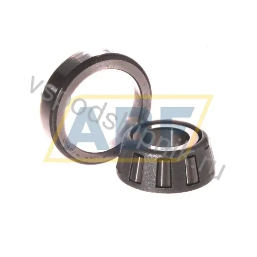 Конический роликовый подшипник однорядный A2047/A2126 Timken 11.98×31.99×10 мм
