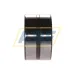 Игольчатый роликовый подшипник с сепаратором NKI45/35 SKF