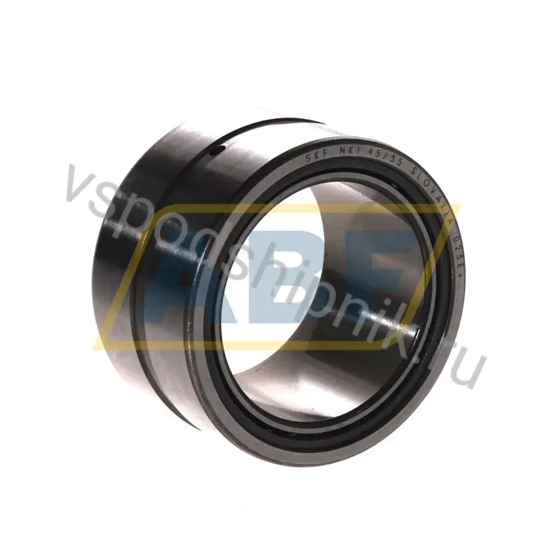Игольчатый роликовый подшипник с сепаратором NKI45/35 SKF 360
