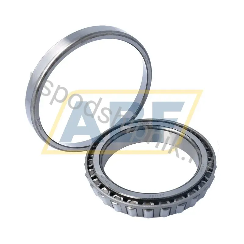 Конический роликовый подшипник однорядный JP10049-99402 Timken 360