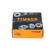Конический роликовый подшипник однорядный JHM88540-99401 Timken