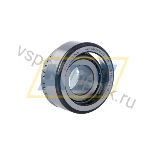 Конический роликовый подшипник однорядный JHM88540-99401 Timken 30×72×29.37 мм