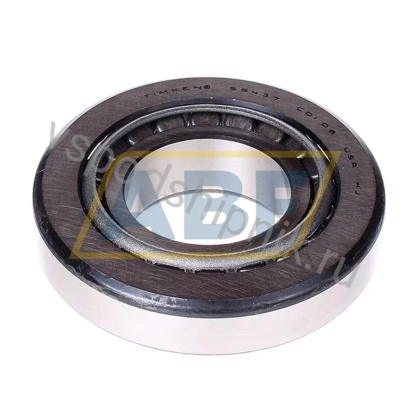 Конический роликовый подшипник однорядный 55206C/55437 Timken 360